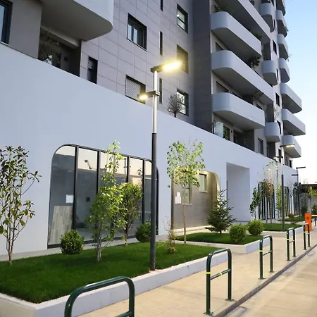 Urban Comfort 9 Daire *