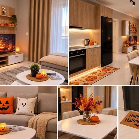 Urban Comfort 9 Apartment